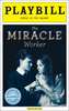 The Miracle Worker Limited Edition Official Opening Night Playbill 